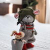 Receita Urso Amigurumi