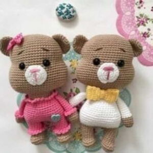 receita-urso-amigurumi-modelos-amigurumi