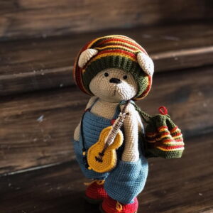 receita-urso-amigurumi-receita-urso