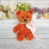 Receita Urso Amigurumi