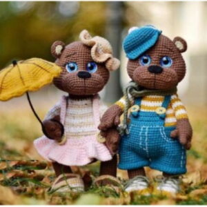 receita-ursos-amigurumi-modelos-amigurumi