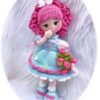 Receita Boneca Amigurumi