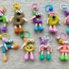 Receita Alfabeto Amigurumi