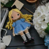 Receita Alice Amigurumi