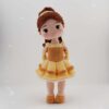 Receita Bella Amigurumi