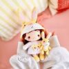 Receita Boneca Coelho Amigurumi