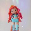 Receita Boneca cantora  Amigurumi