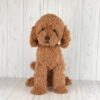 Receita Cachorro Poodle Amigurumi