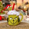 Receita Caneca Grich Amigurumi