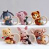 Receita Chocalho Turma do Pooh Amigurumi