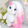 Receita Coelha Amigurumi