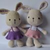 Receita Coelha Amigurumi