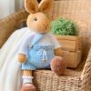 Receita Coelho Amigurumi