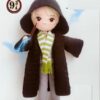 Receita Draco Malfoy Amigurumi