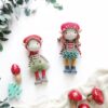 Receita Duendes Amigurumi