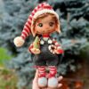 Receita Duende Amigurumi