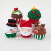 Receita Enfeite de Natal  Amigurumi