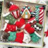 Receita Enfeite de Natal Amigurumi