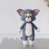Receita Gato Tom Amigurumi