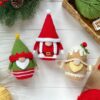 Receita Gnomos Amigurumi
