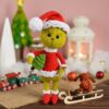 Receita Grirch Amigurumi