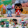 Receita Lilo e Stitch Amigurumi