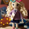 Receita Luna Amigurumi