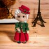 Receita Mamae Noel Amigurumi