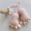 Receita Maternidade Amigurumi