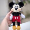 Receita Mickey Amigurumi