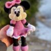Receita Minnie Amigurumi