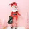 Receita Papai Noel Amigurumi