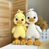 Receita Pato Amigurumi