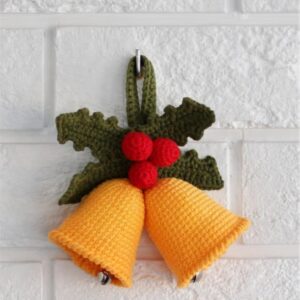 Receita Sino Amigurumi