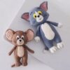 Receita Tom e Jerry Amigurumi
