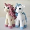 Receita Unicornio Amigurumi