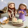 Receita Presepio Amigurumi