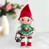Receita Duende Amigurumi