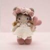 Receita Fada Amigurumi