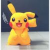 Receita Pikachu Amigurumi