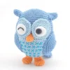 Receita Coruja Amigurumi