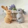 Receita Coelho Amigurumi