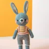 Receita Coelho Amigurumi