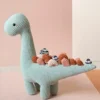Receita Dinossauro Amigurumi