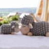 Receita Ovelha Amigurumi