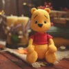 Receita Pooh Amigurumi