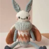 Receita Mariposa  Amigurumi