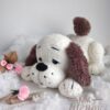 Receita Cachorrinho Amigurumi