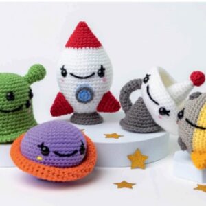 Receita Espaço Amigurumi