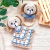 Receita Manta Cachorro Amigurumi